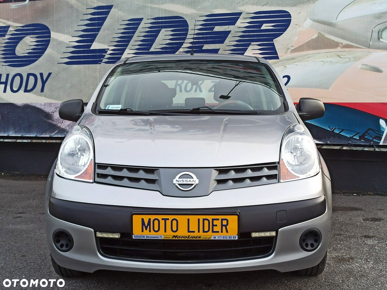 Nissan Note - 2