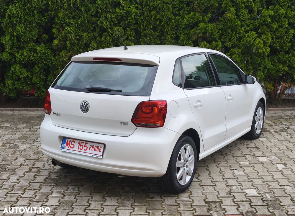 Volkswagen Polo 1.2 TSI DSG Style - 5