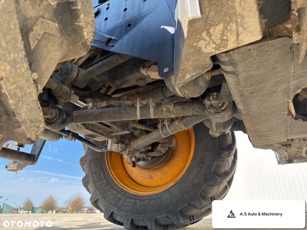 JCB Fastrac 4220 - 14