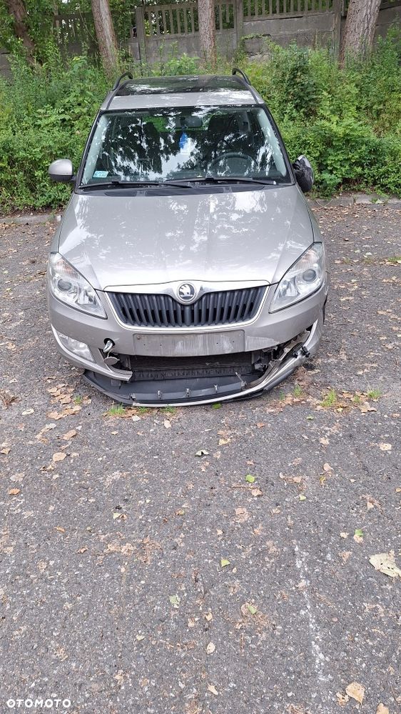 Skoda Roomster - 2