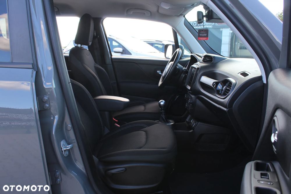 Jeep Renegade 1.0 T-GDI Night Eagle - 28