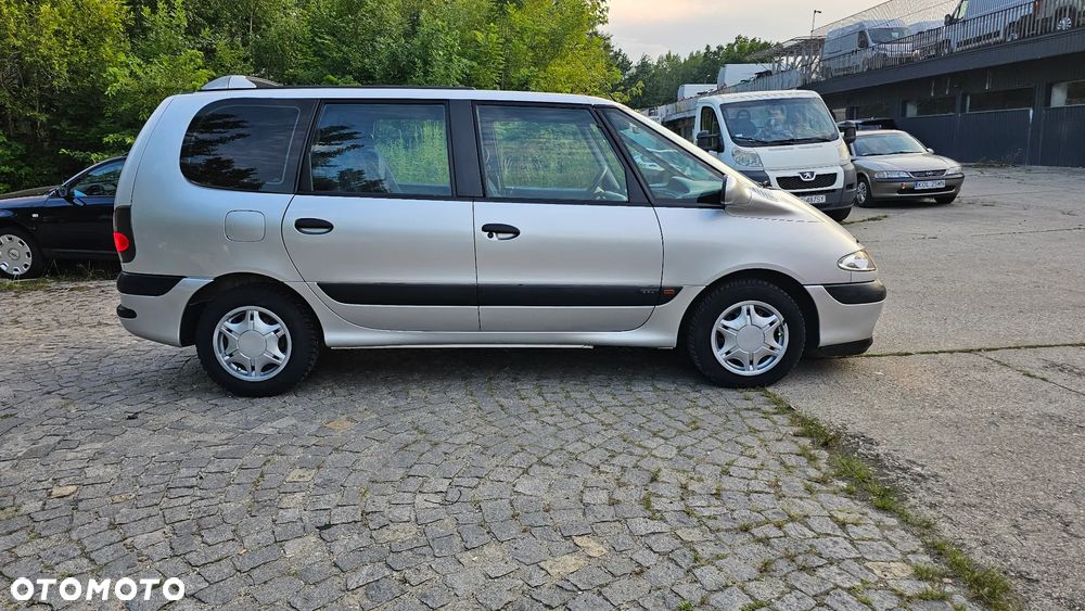 Renault Espace 2.2 TD RT - 7
