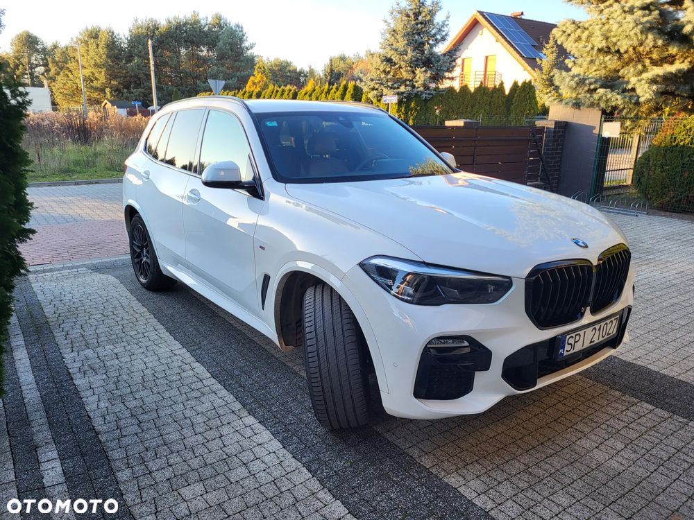 BMW X5 xDrive25d - 4