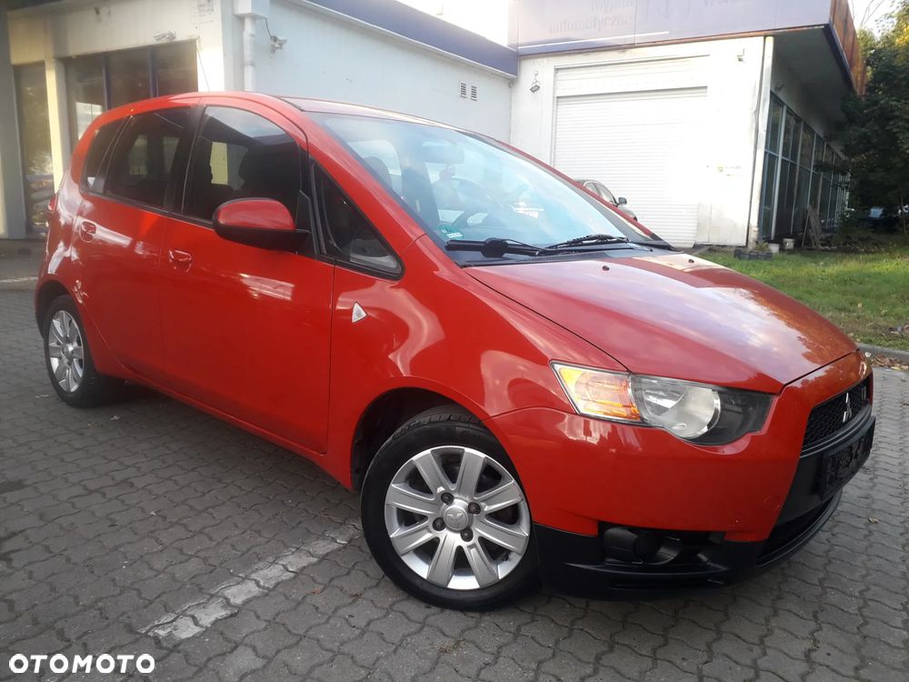 Mitsubishi Colt 1.3 Instyle - 7