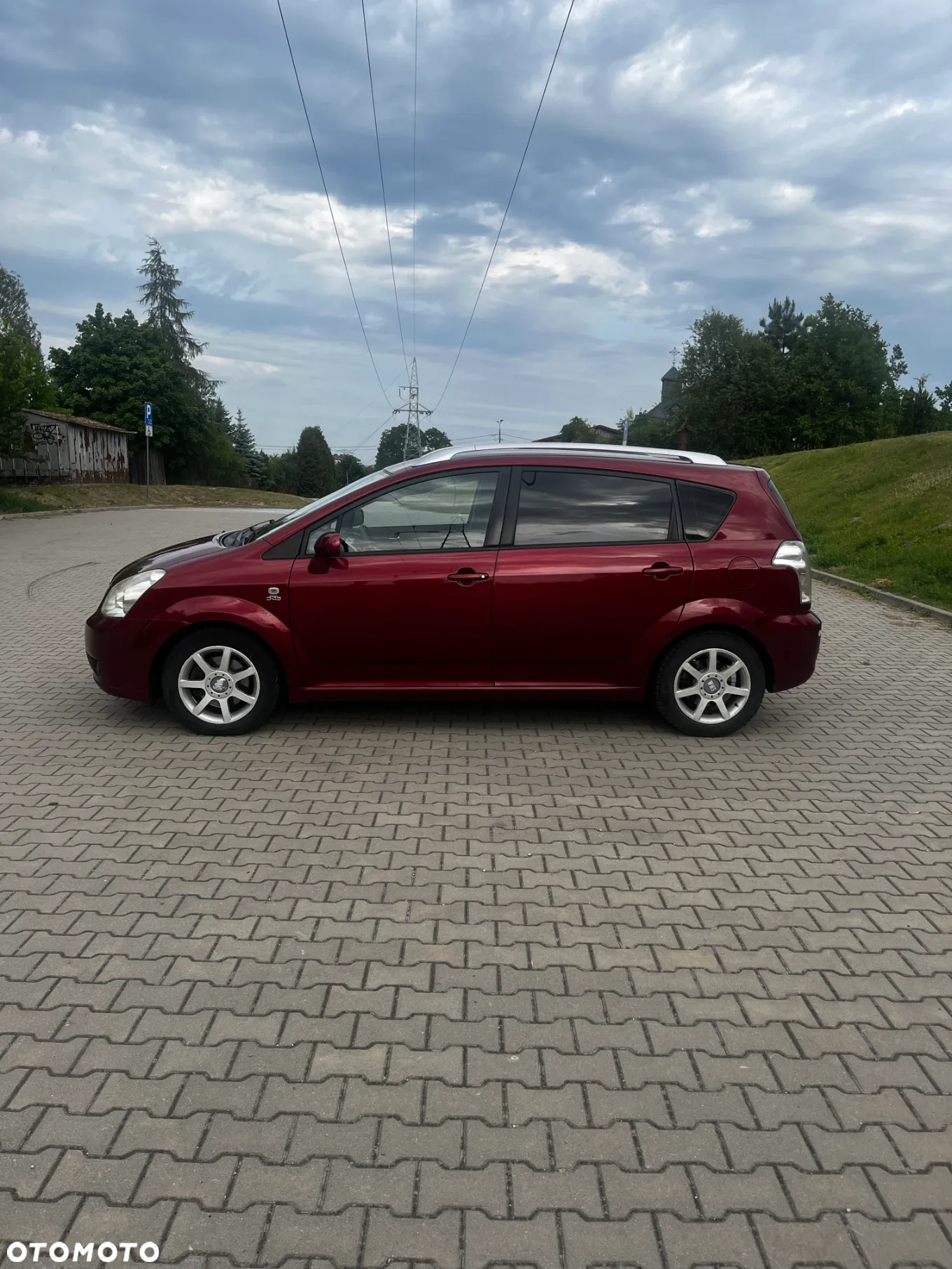 Toyota Corolla Verso 2.0 D-4D - 9