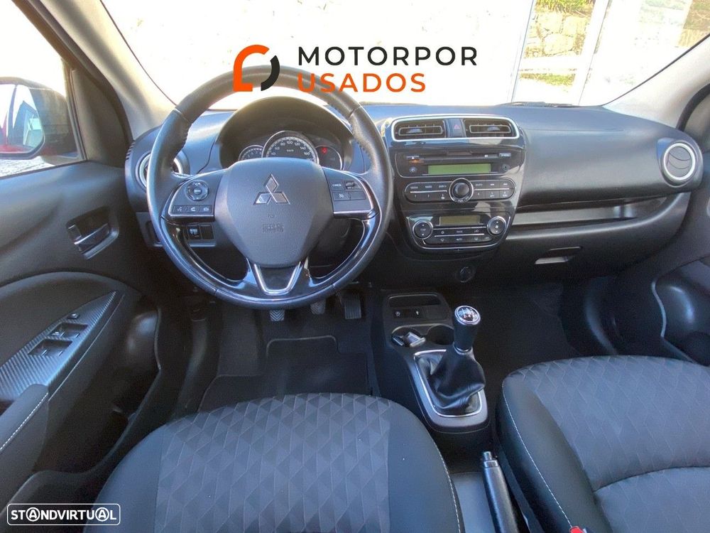 Mitsubishi Space Star 1.2 Intense Connect Edition - 8