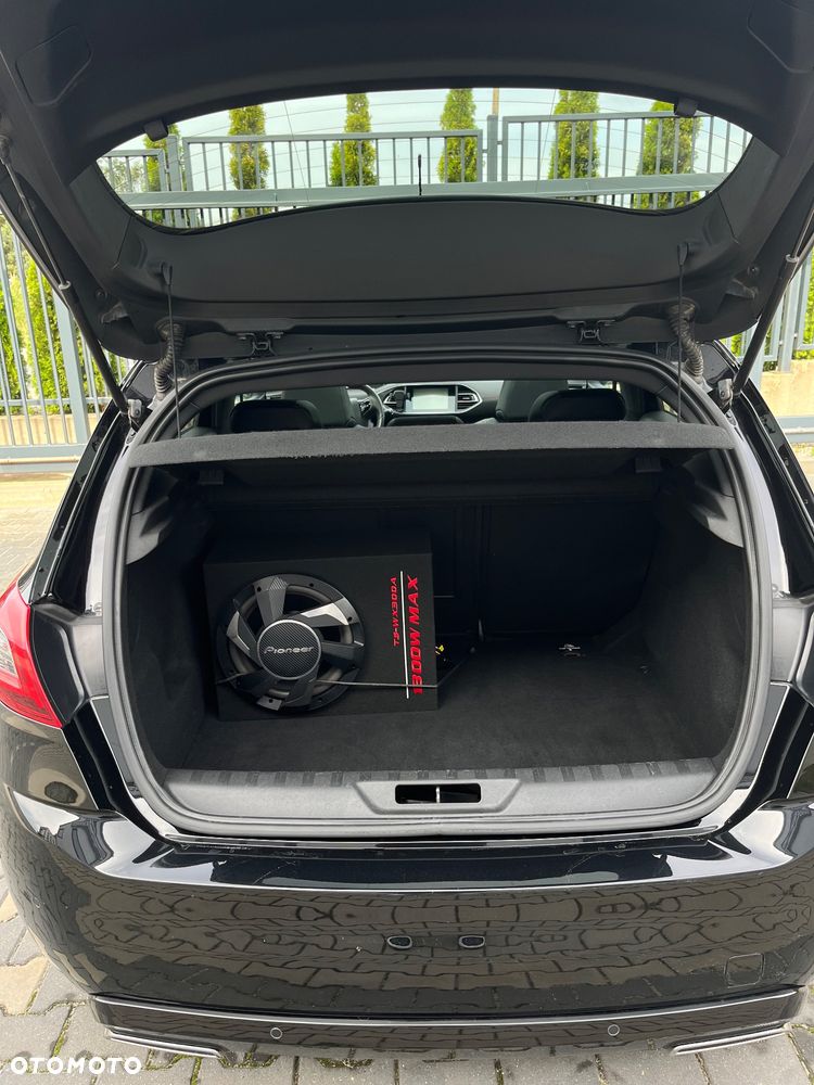 Peugeot 308 1.5 BlueHDi GT S&S EAT8 - 11