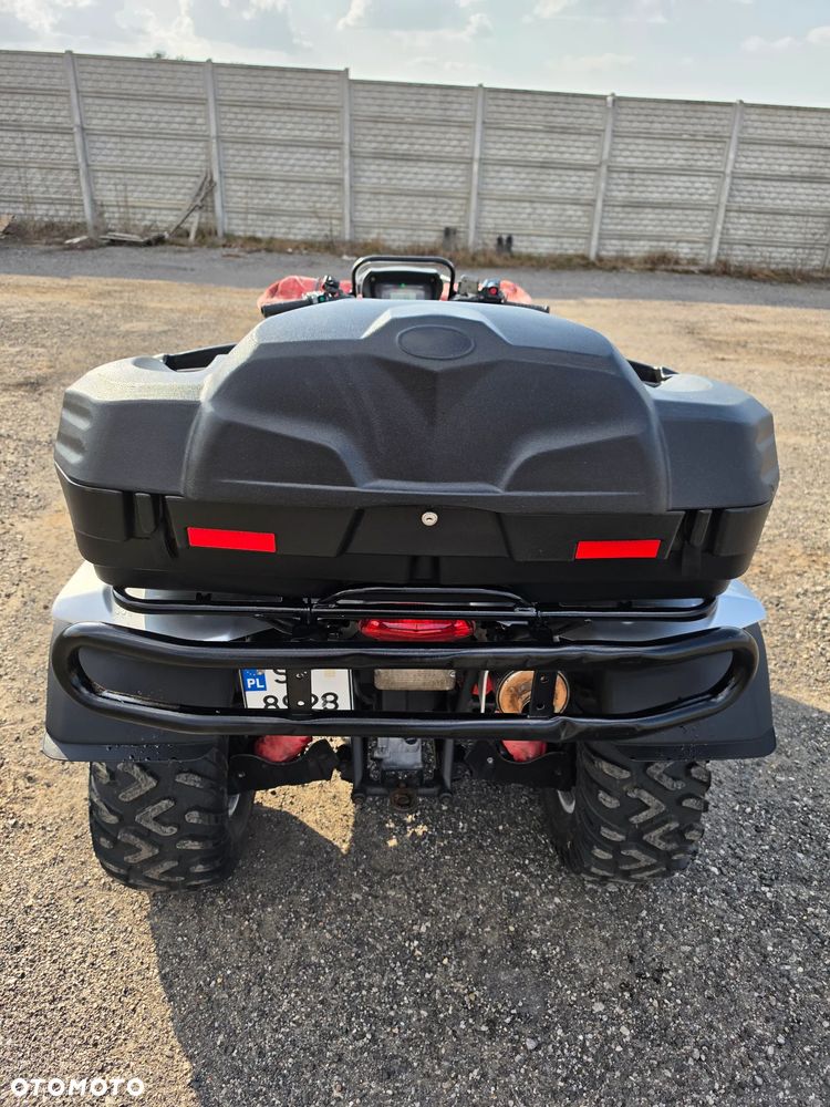 Suzuki Kingquad - 10