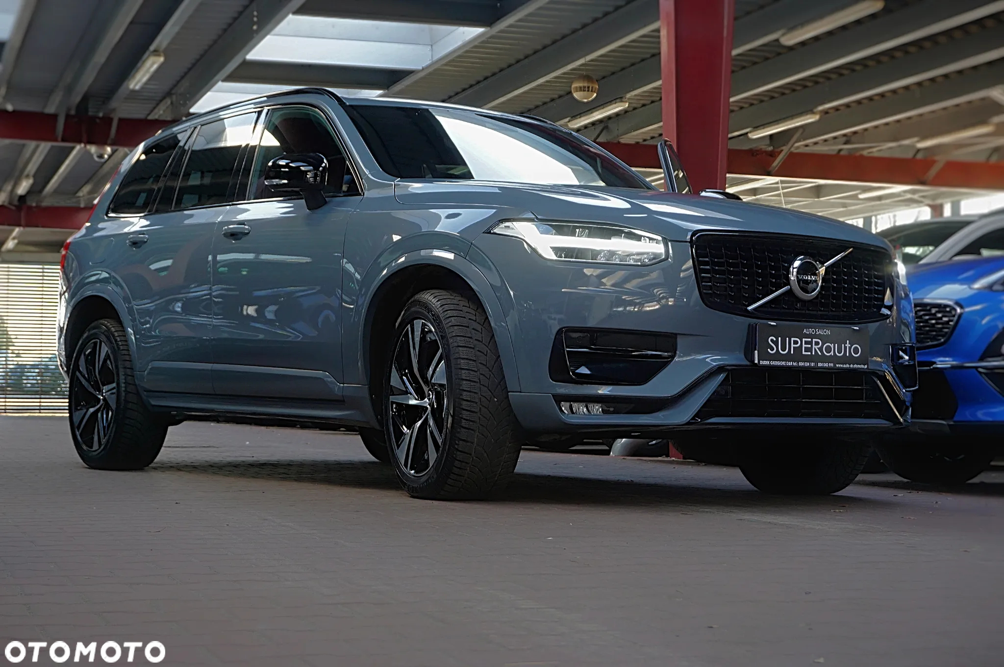 Volvo XC 90 - 2