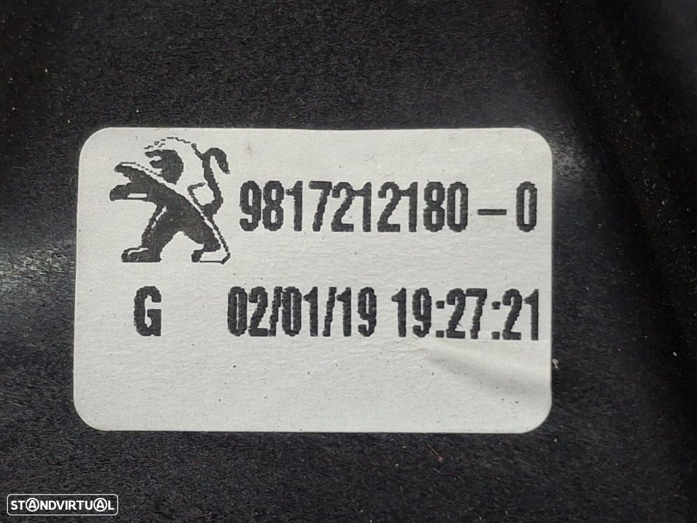 Elevador Frente Esquerdo Electrico Citroën Berlingo (Er_, Ec_) - 3