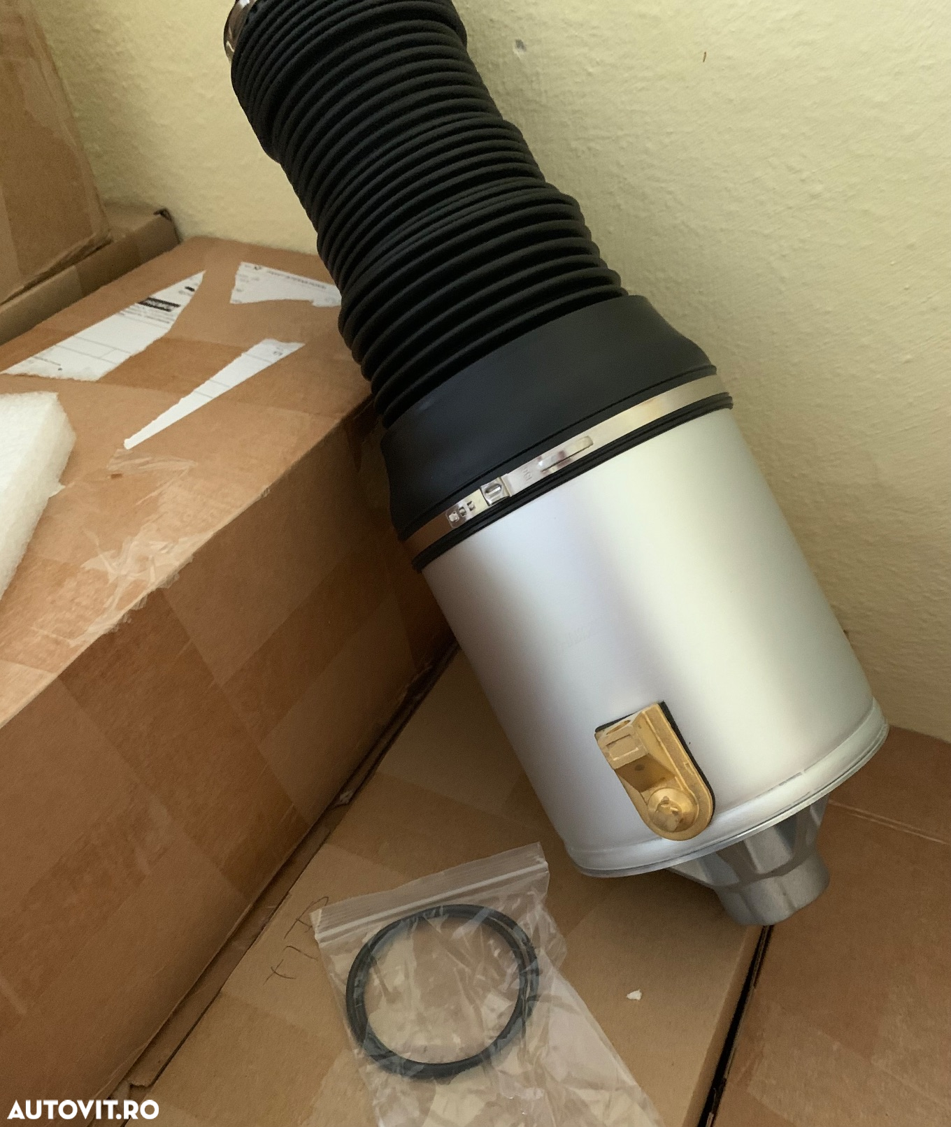 Bloc de valve compresor Perna aer Mercedes bmw audi Porsche vw e class s class cls gle a6 a7 a8 q7 touareg phaeton cayenne panamera mancan - 32