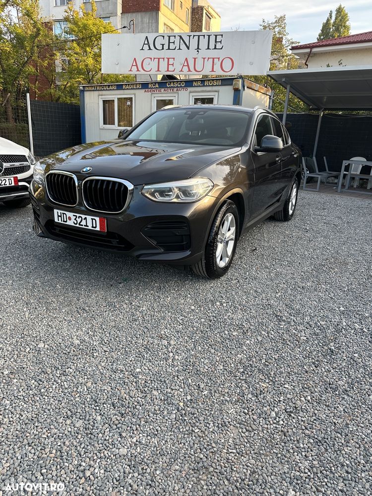 BMW X4 xDrive20d Aut. xLine - 4