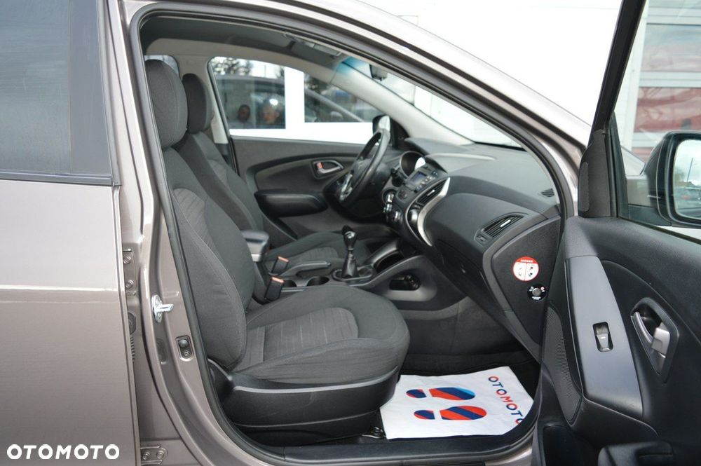 Hyundai ix35 1.7 CRDi 2WD Classic - 26