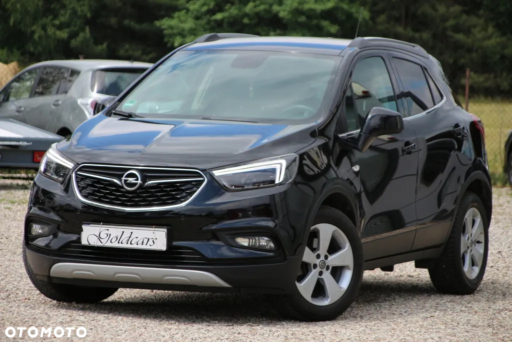 Opel Mokka 1.4 T Cosmo - 10