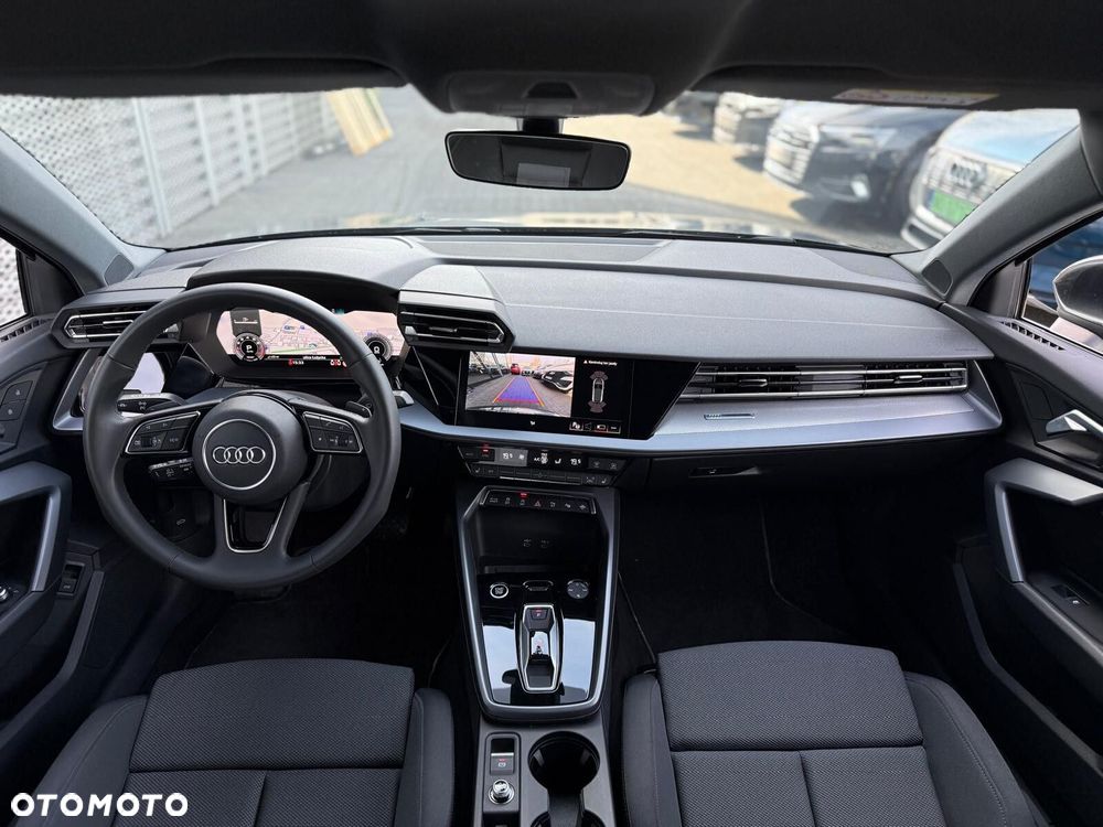 Audi A3 Sportback 35 TFSI mHEV S Line S tronic - 22