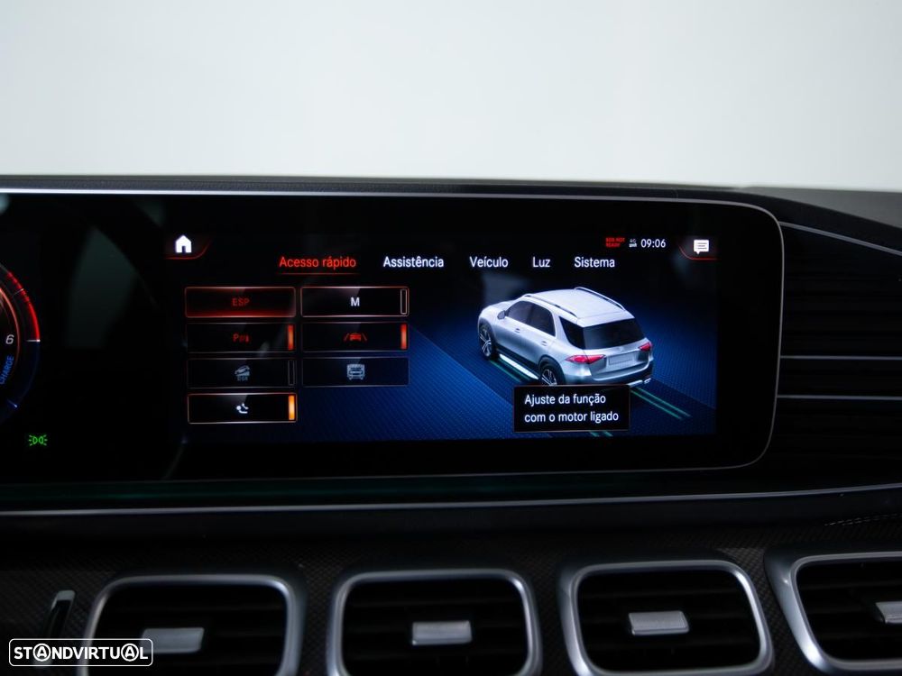 Mercedes-Benz GLE 350 de 4Matic - 30