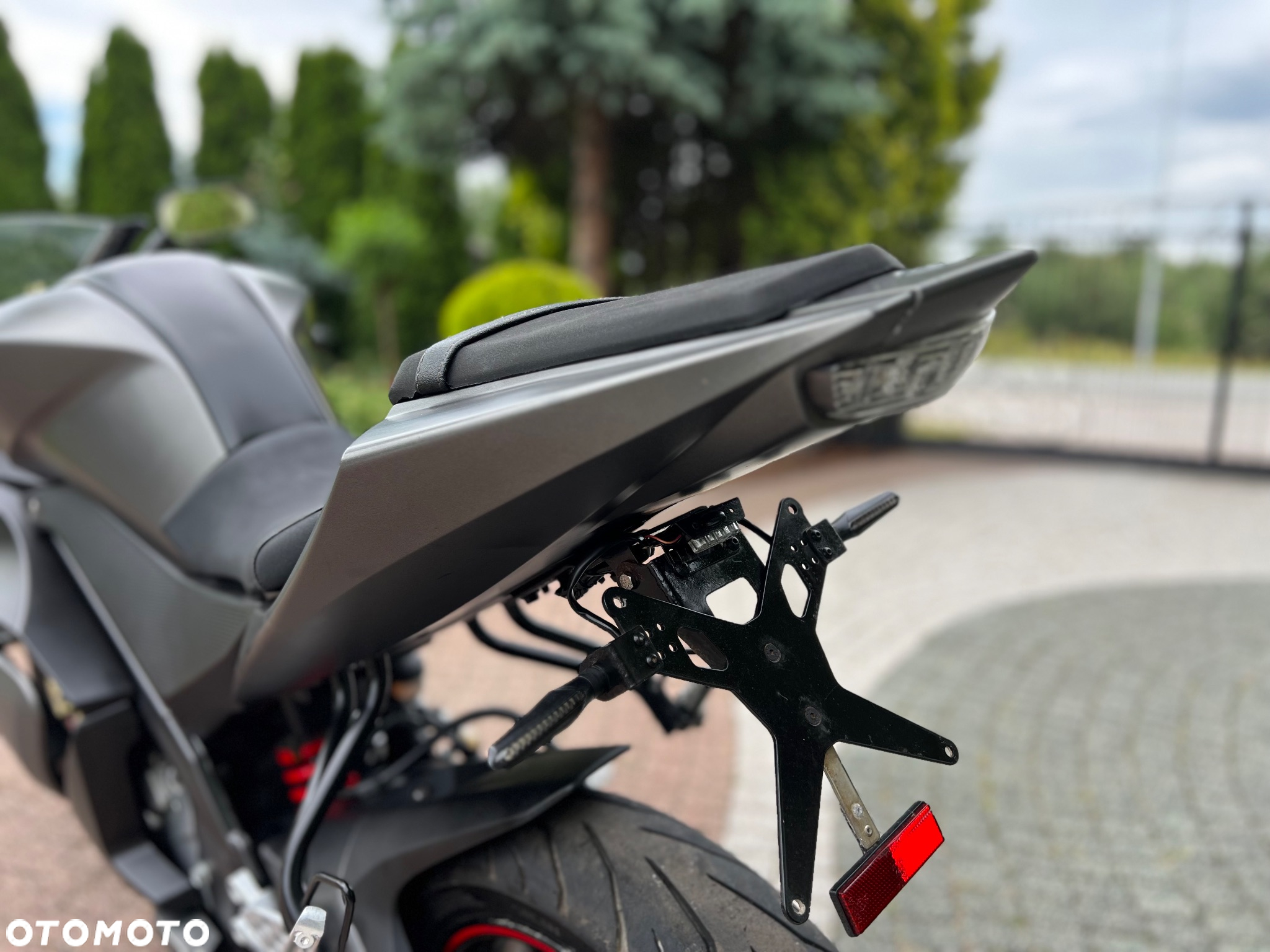 Yamaha YZF - 18