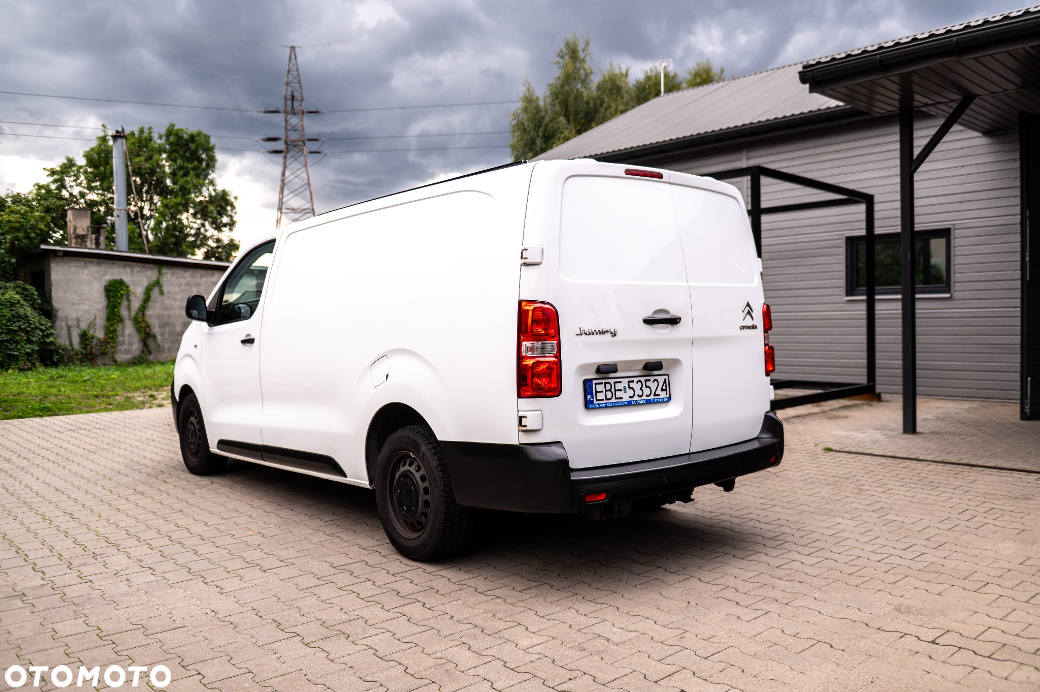 Citroën Jumpy Long - 3