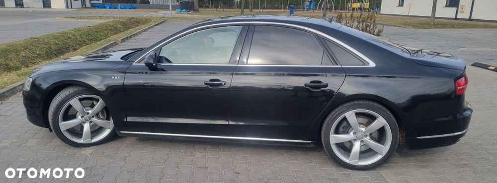 Audi A8 4.2 TDI DPF (clean diesel) quattro tiptronic - 2