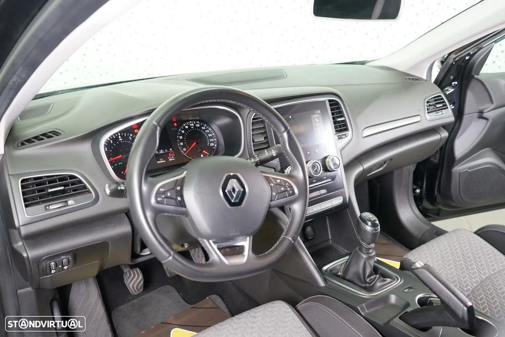 Renault Mégane Sport Tourer 1.3 TCe Limited EDC - 15