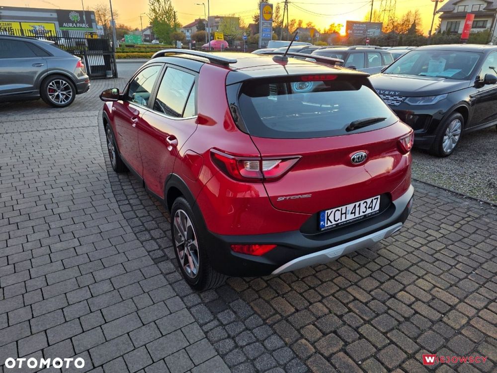 Kia Stonic - 9