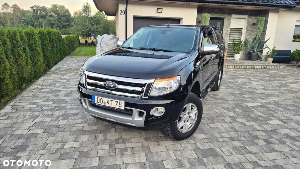 Ford Ranger 3.2 TDCi 4x4 DC Limited - 6