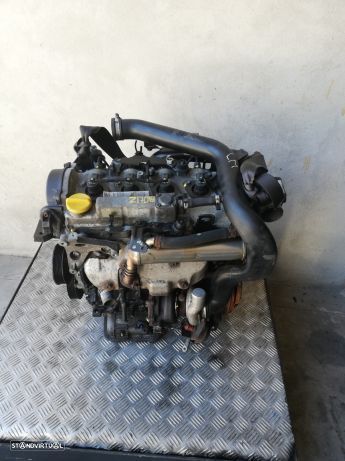 Motor Opel 1.7 Cdti ref: Z17 DTH ( Astra, Combo, Meriva) - 1