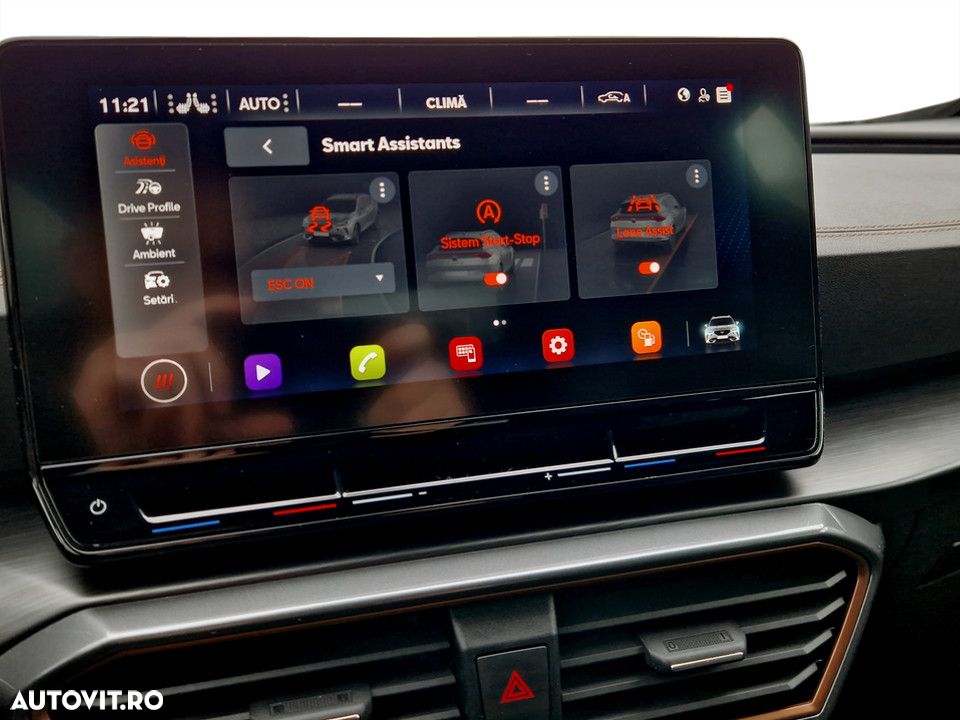 Cupra Formentor 1.5 TSI DSG7 - 20