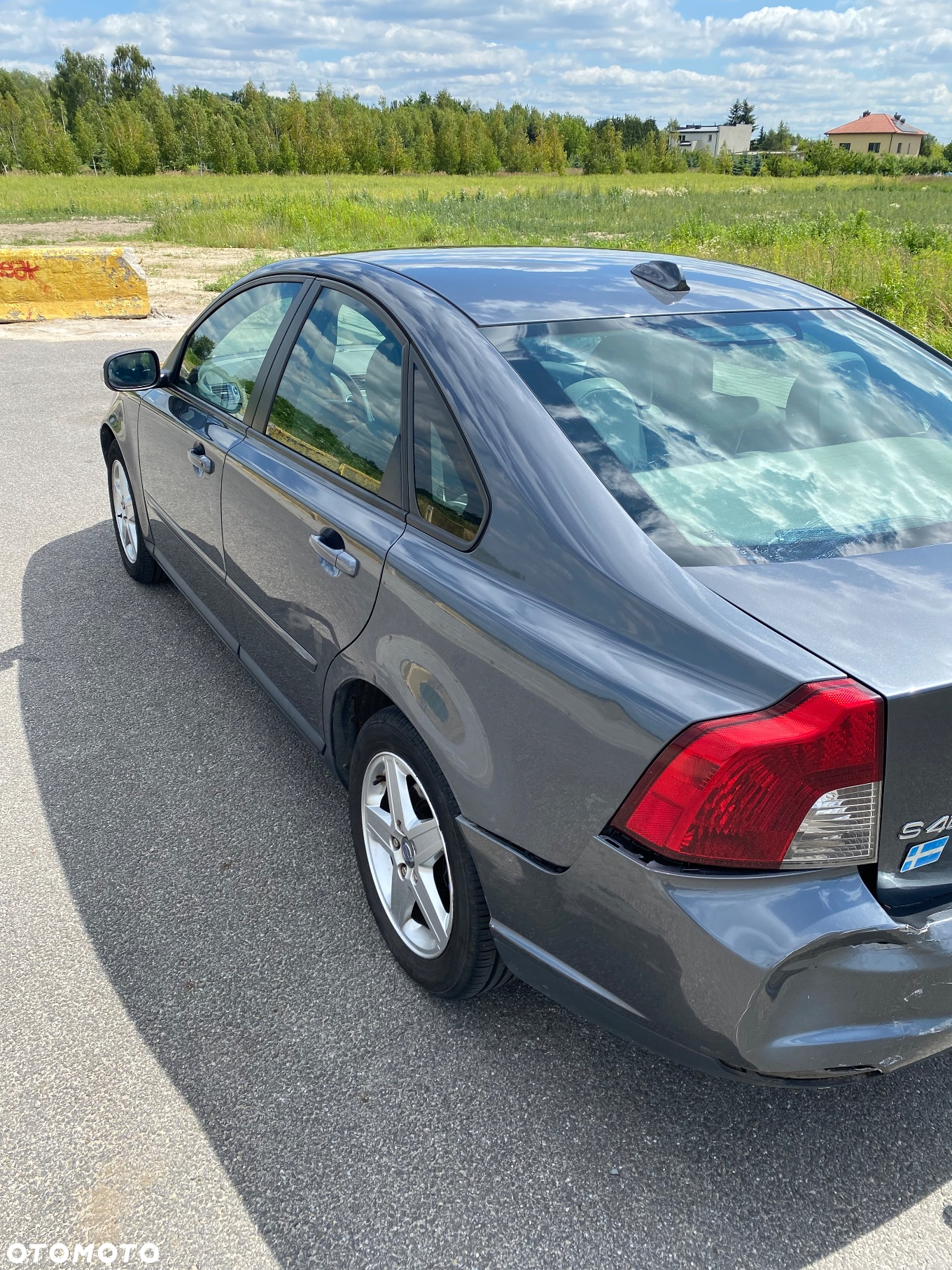 Volvo S40 1.6D - 7