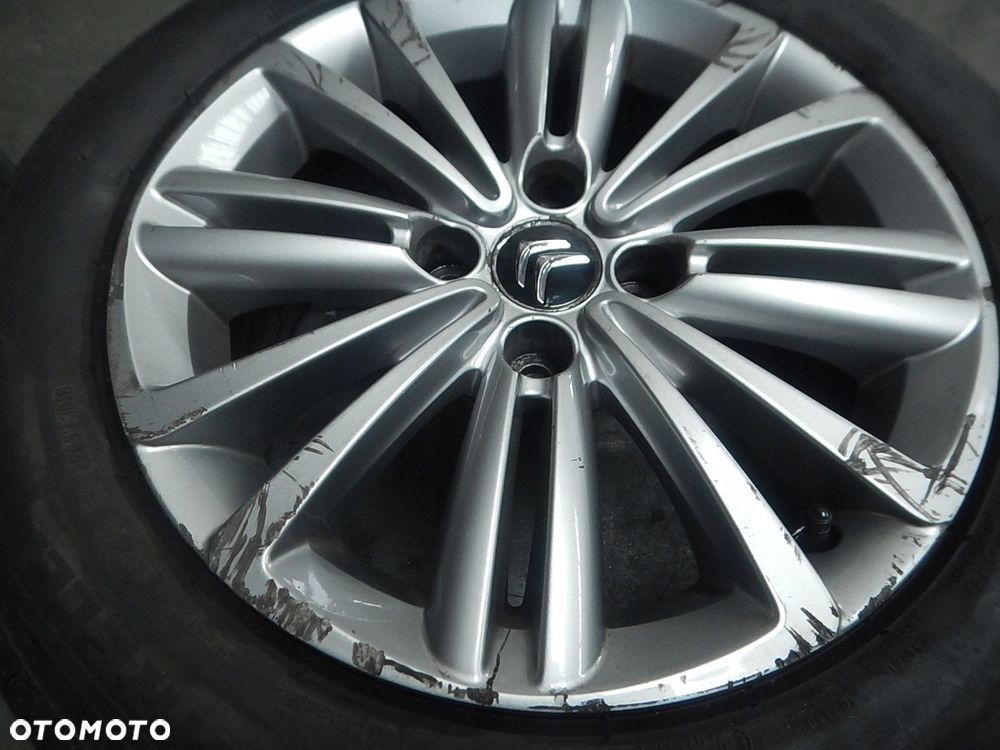 felga aluminiowa citroen c4 b7 ii r16 9687802977 - 11
