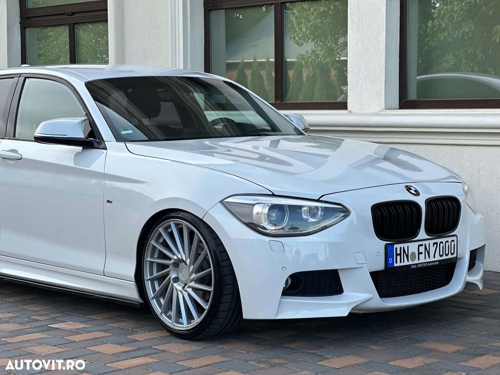 BMW Seria 1 118d Sport Line - 9