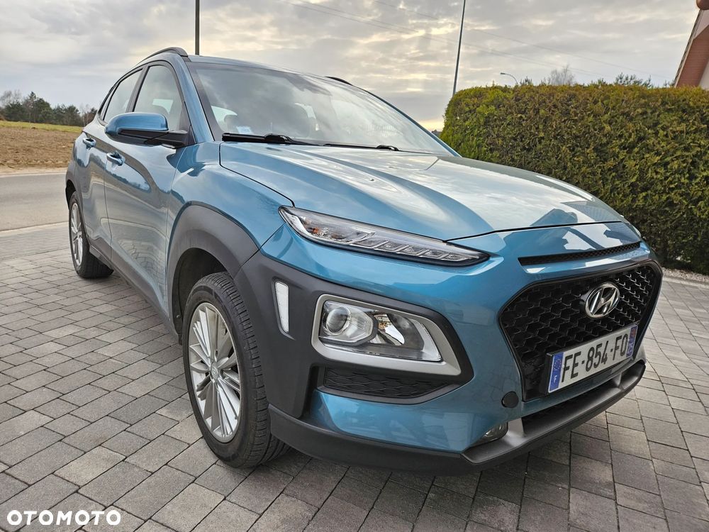 Hyundai Kona 1.0 T-GDI Intro - 15