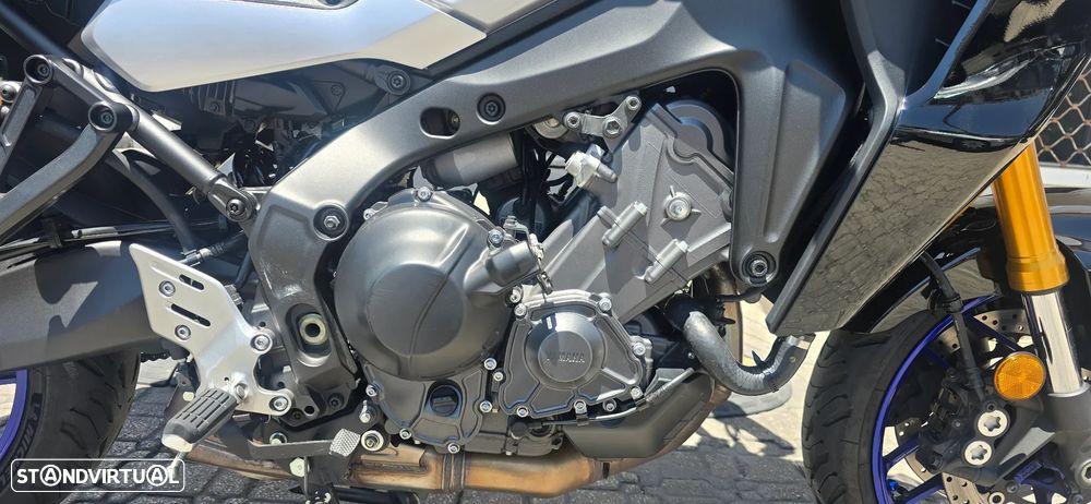 Yamaha Tracer 9 GT - 5