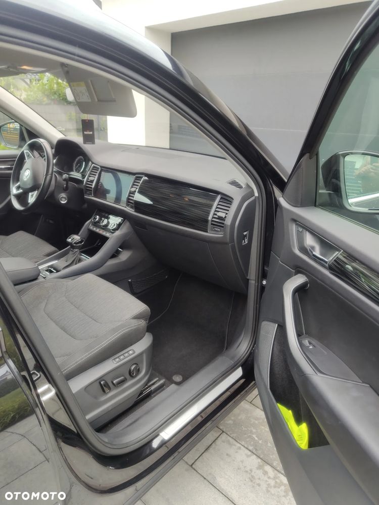 Skoda Kodiaq 2.0 TDI 4x4 Ambition DSG - 13