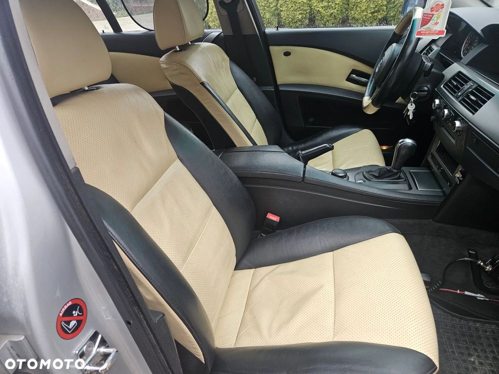 BMW Seria 5 530d - 9