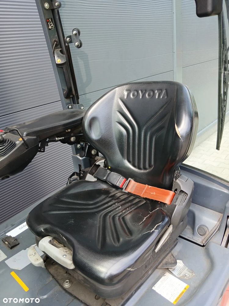 Toyota 8FBE15T - 8