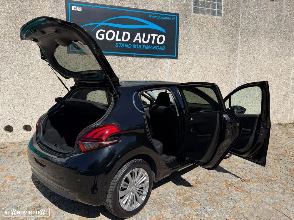 Peugeot 208 1.6 BlueHDi Active - 9