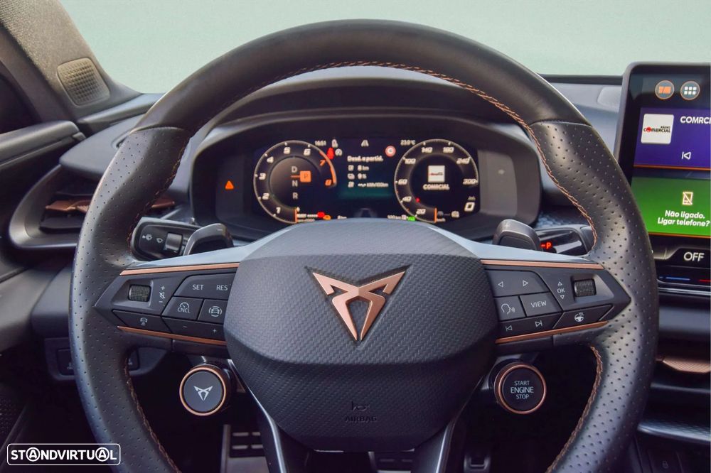 Cupra Terramar 1.5 e-Hybrid VZ DSG - 32
