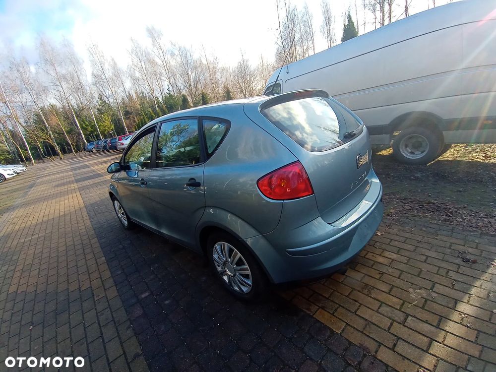 Seat Altea 1.6 Style - 8