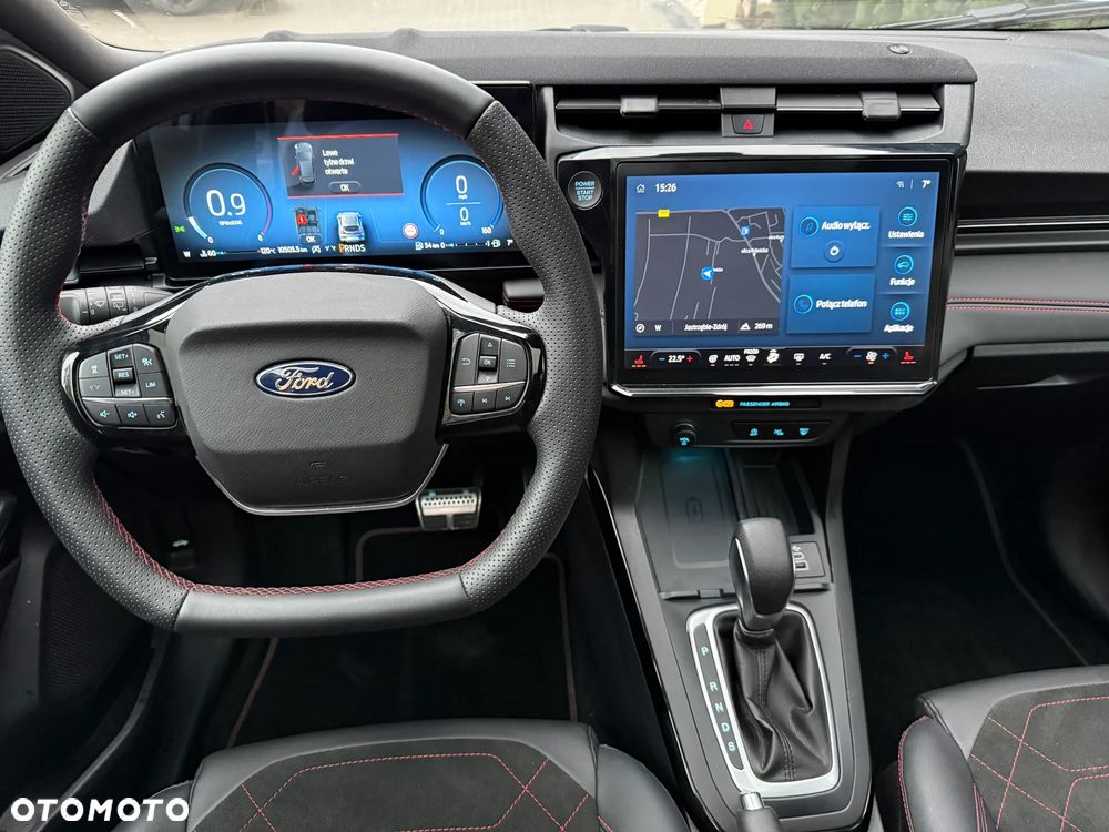 Ford Puma 1.0 EcoBoost mHEV ST-Line V DCT - 17