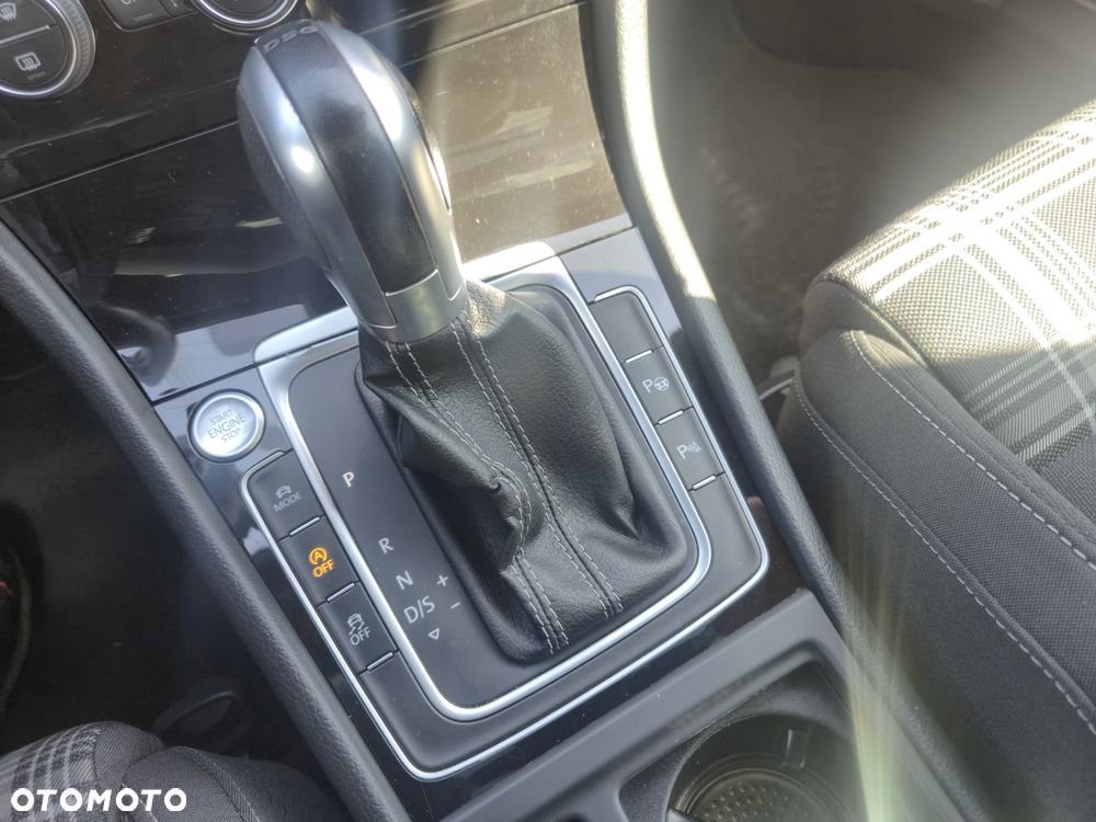 Volkswagen Golf GTD (BlueMotion Technology) DSG - 13