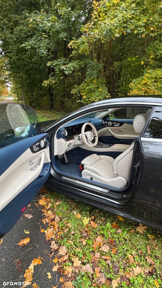 Mercedes-Benz Klasa E 220 d 4-Matic Avantgarde - 1