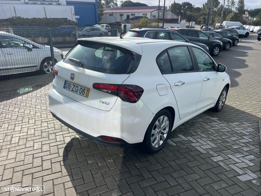 Fiat Tipo 1.3 MultiJet - 3