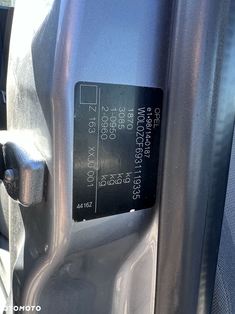 Opel Vectra 1.8 - 26