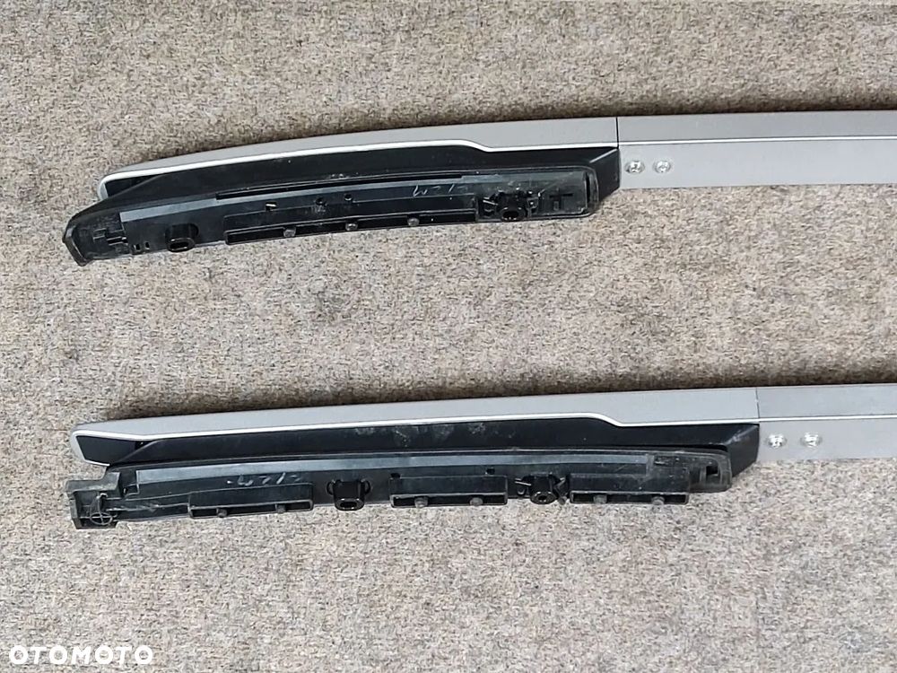 HONDA HR-V od 2021r Relingi Dachowe - 6