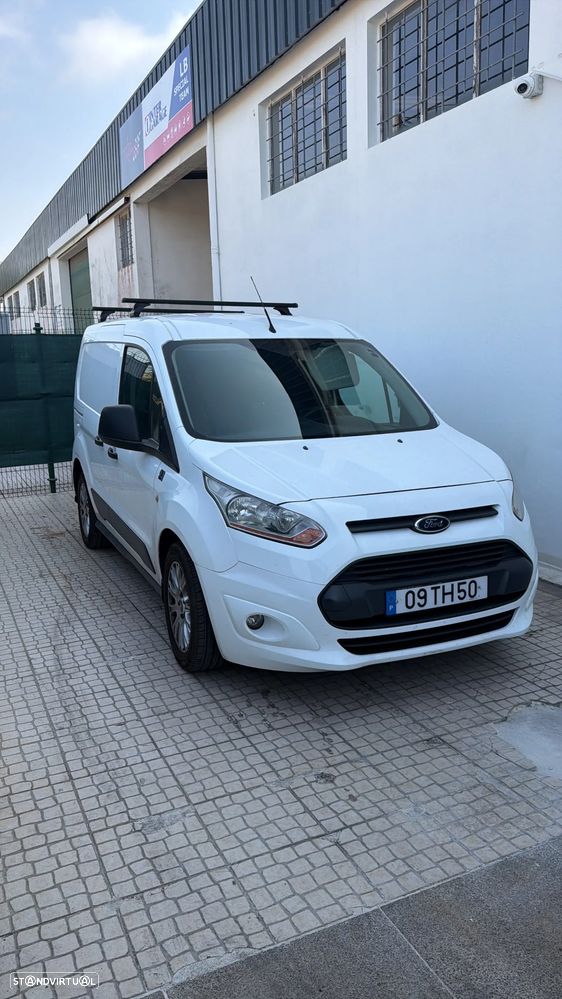 Ford Transit Connect Tourneo (Curta) - 1