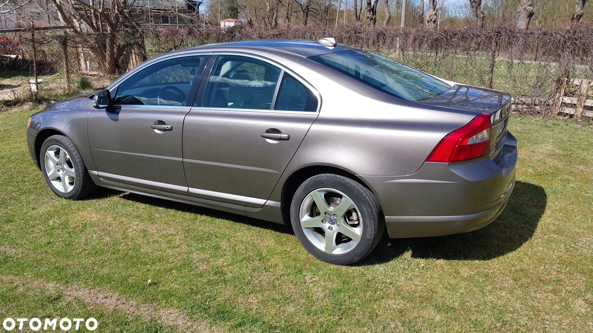 Volvo S80 - 24