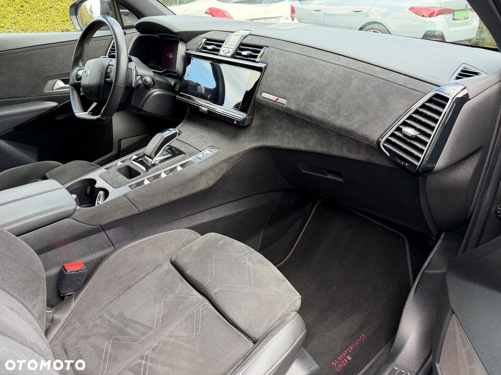 DS Automobiles DS 7 Crossback 1.6 E-Tense 4x4 Performance Line + - 13