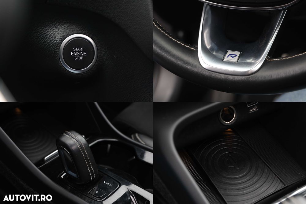 Volvo XC 40 T4 AWD Geartronic R-Design - 20
