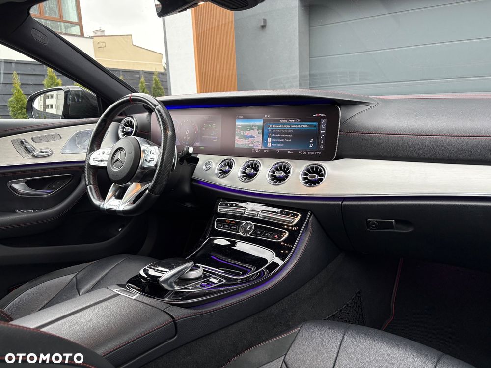 Mercedes-Benz CLS AMG 53 4Matic AMG Speedshift TCT 9G - 15